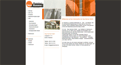 Desktop Screenshot of glashammer.de